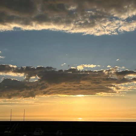 Mon Balcon Face A La Mer - Les Marinas Deauville Buitenkant foto
