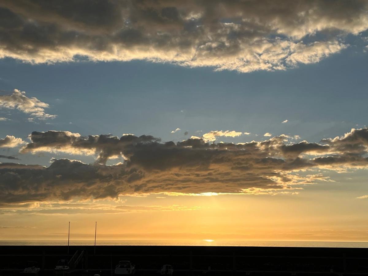 Mon Balcon Face A La Mer - Les Marinas Deauville Buitenkant foto